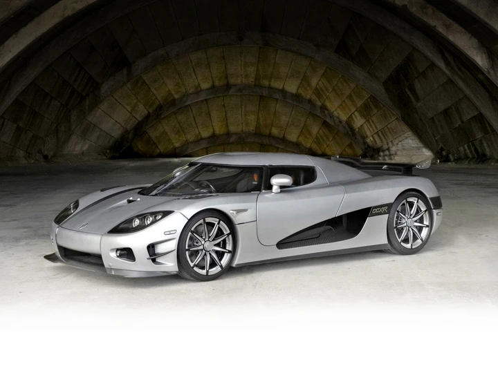 Le 10 auto da record