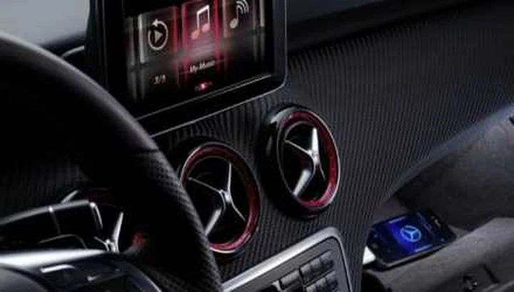 Nuova Mercedes Classe A 2012, Foto Ufficiali