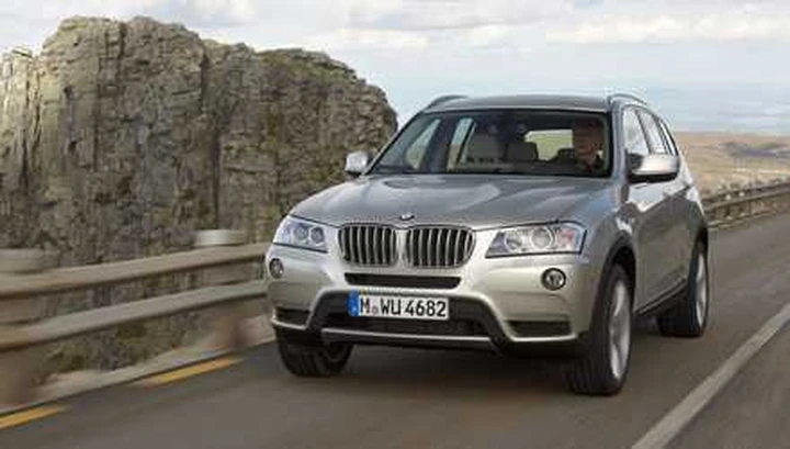 Bmw X3 M: potrebbe arrivare nel 2012