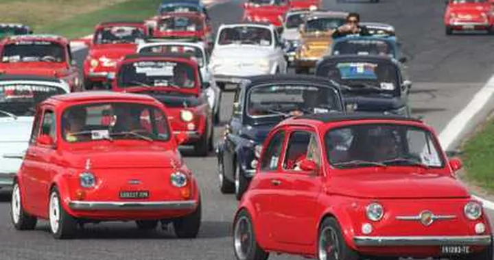 A Vallelunga può succedere questo