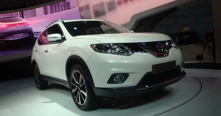 Nissan X-Trail: a Francoforte si veste di nuovo