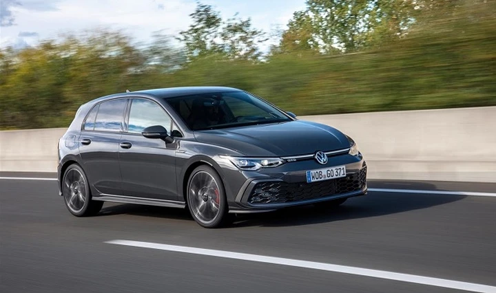Volkswagen Golf 8 GTD: equipaggiamenti e prezzi
