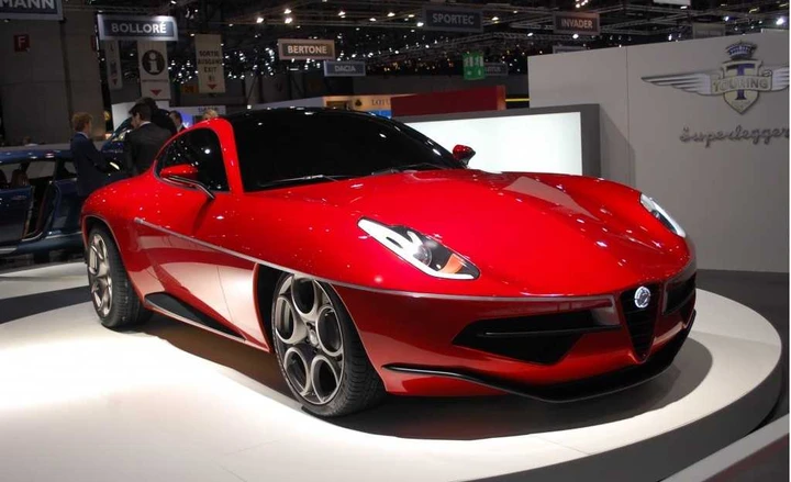 Disco Volante 2012: sarà prodotta in piccola serie