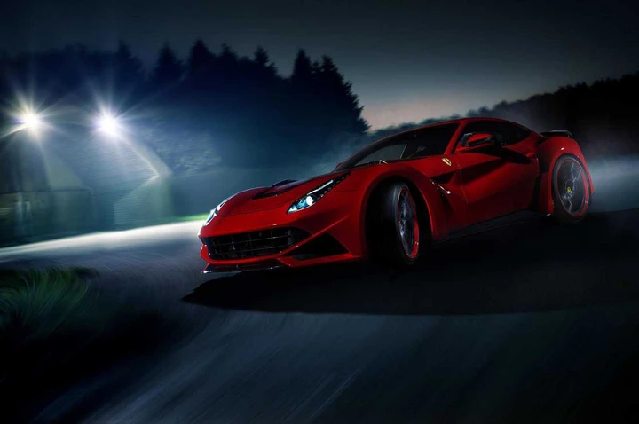 Ferrari F12 Berlinetta 