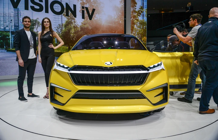Skoda al Salone di Ginevra 2019