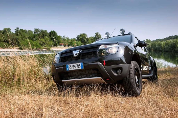 Dacia Duster Adventure