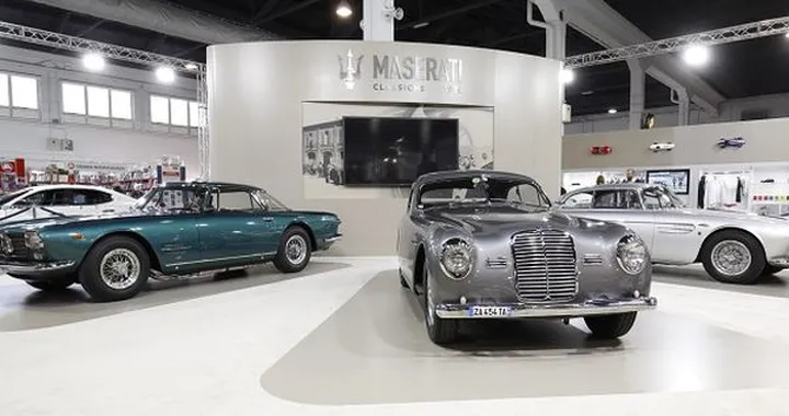 Auto e Moto d’Epoca 2019: cosa vedere, programma, biglietti