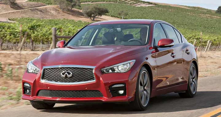 Infiniti, nel 2014 il debutto in Giappone