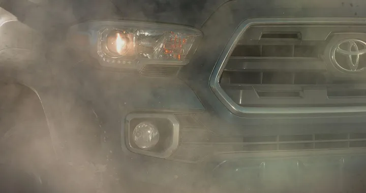 Toyota Tacoma 2015: pubblicati i primi teaser