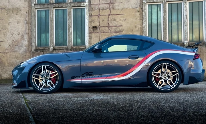 Toyota GR Supra (A90): la rinascita delle prestazioni grazie ad AC Schnitzer [VIDEO]