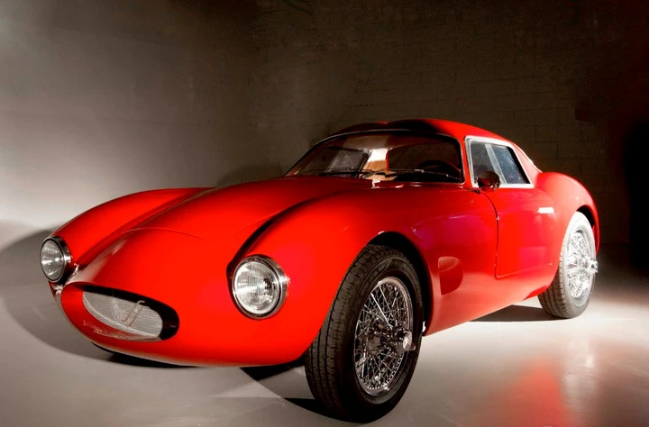 Effeffe Berlinetta: sarà prodotta in piccola serie