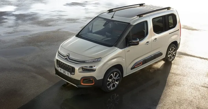 Citroen Berlingo: a Ginevra debutterà la terza generazione