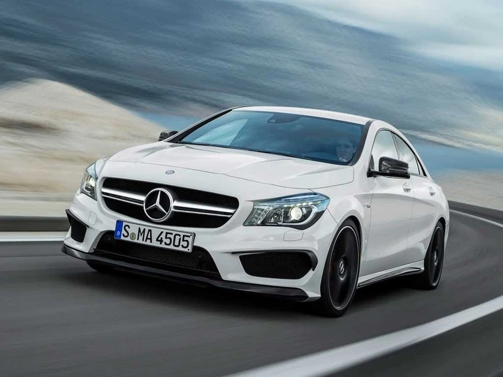 Mercedes CLA: in arrivo la Shooting brake