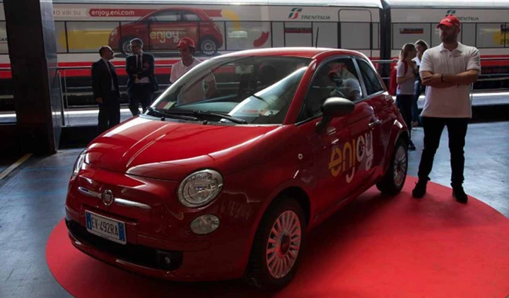Enjoy: il car sharing di Eni sbarca a Roma