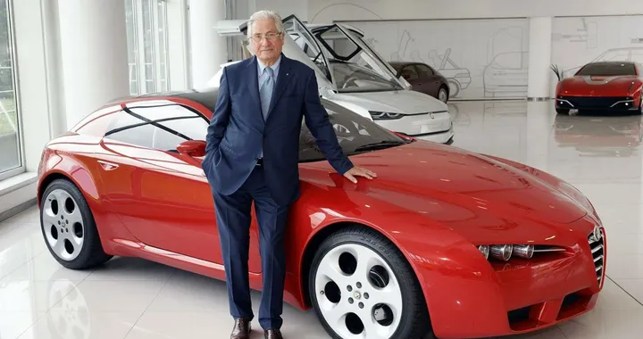 Giugiaro ha compiuto 80 anni