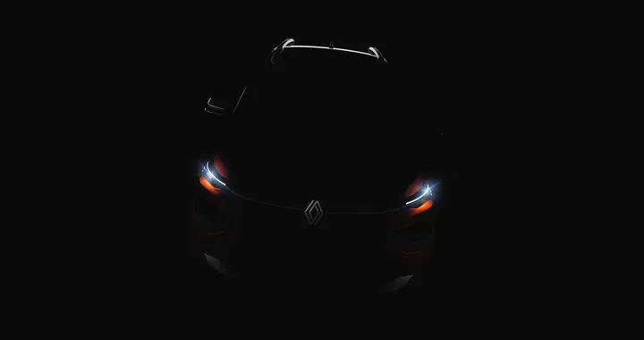Nuovo Renault Kardian: il city SUV sarà presentato il 25 ottobre [TEASER]