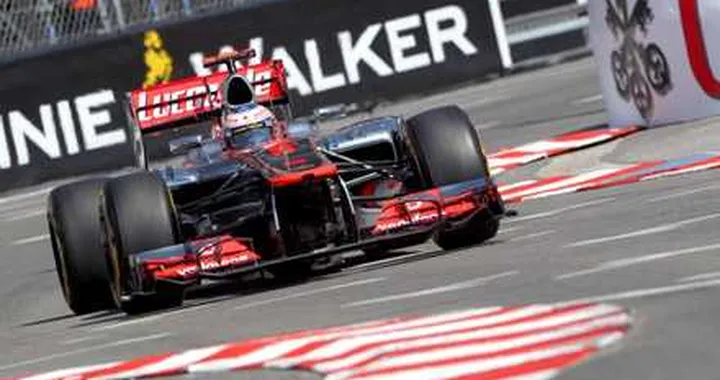 GP di Monaco: nelle seconde libere svetta Button
