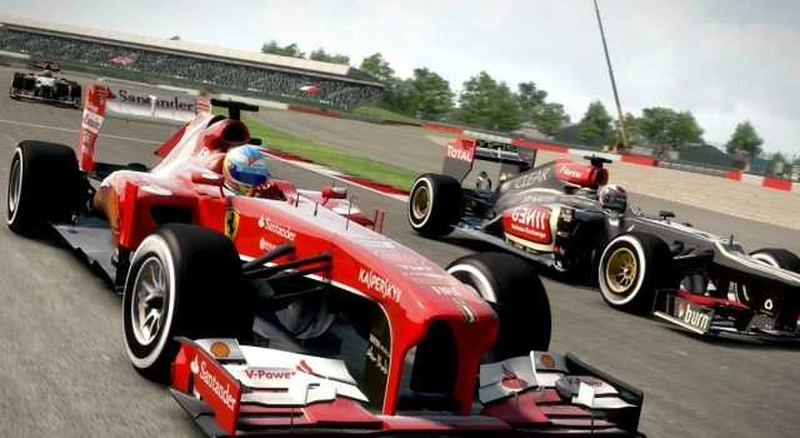 F1 2013: annunciato il debutto in autunno