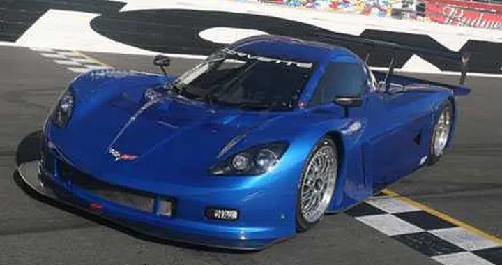 Chevrolet Corvette Daytona 2012