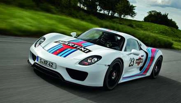 Porsche: svelati i futuri piani industriali
