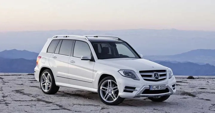 Mercedes-Benz Classe GLK: il suv compatto della stella a tre punte