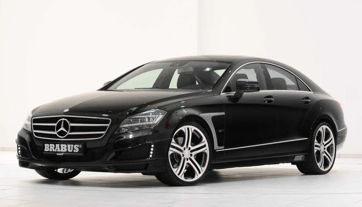 Mercedes CLS by Brabus