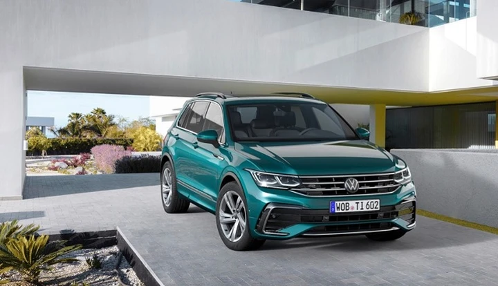 Volkswagen Tiguan 2021: novità e versione ibrida