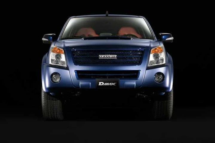 Serie speciale per l'Isuzu D-Max