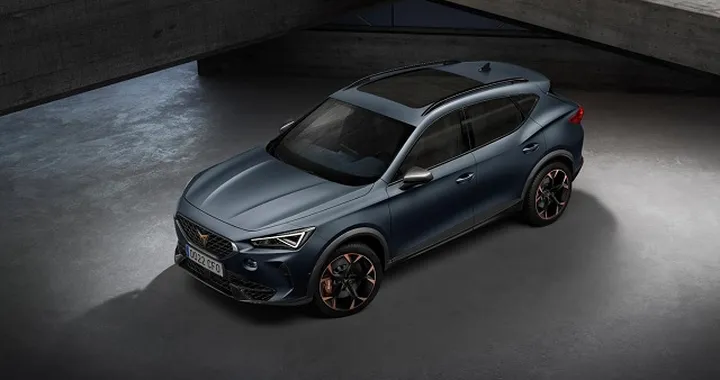 Cupra Formentor: prezzi da 46.250 euro