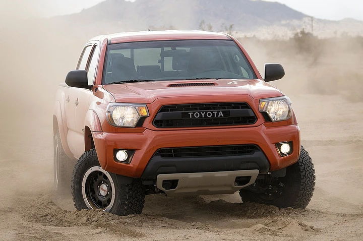 Toyota Tacoma TRD Pro