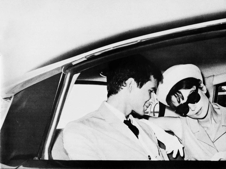 Audrey Hepburn e DS, un amore senza tempo