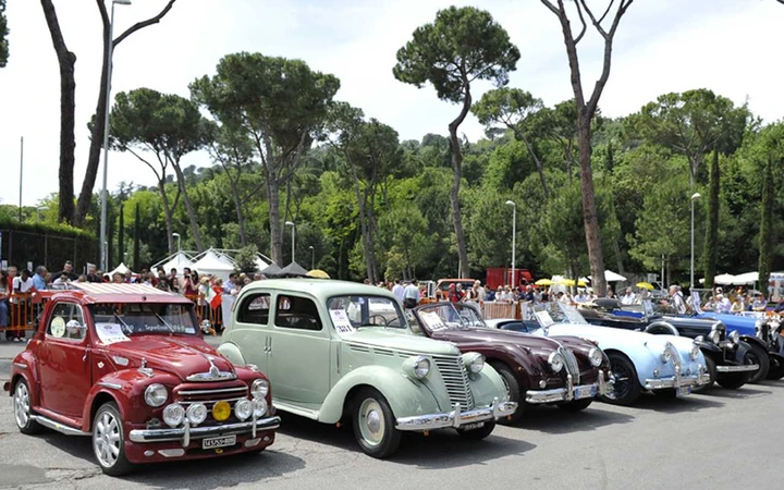Roma Motor Show 2013: al via la 58esima edizione