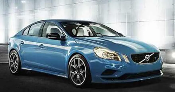 Volvo S60 Polestar al Salone di Los Angeles