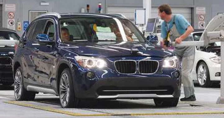 BMW X1: la 