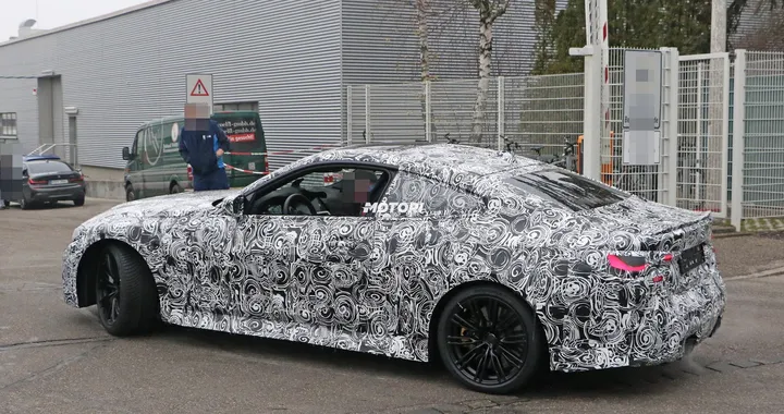 BMW M4 Coupe 11