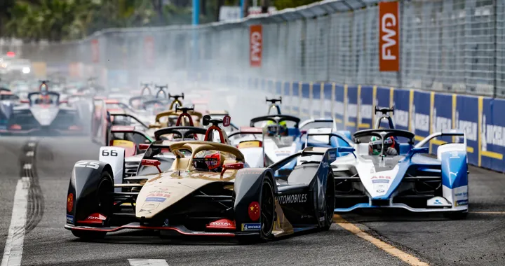 Formula E: per Vergne e DS tempo di bilanci dopo la vittoria in Cina