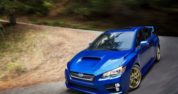 Salone di Detroit: nuova Subaru WRX Sti MY 2015