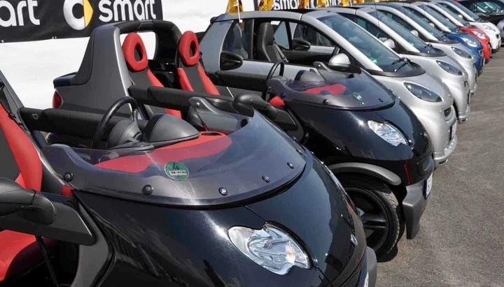 Smart: maxi raduno per i 10 anni della community