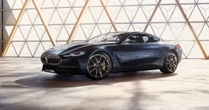 Bmw Serie 8: la produzione partirà in Germania nel 2018