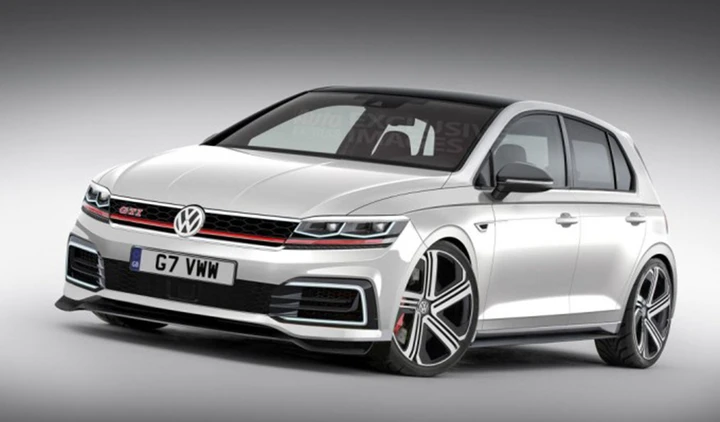 Volkswagen Golf GTI 2019: in rete le prime immagini