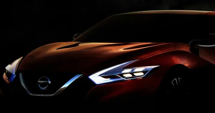 Nissan: nuova berlina sportiva al Salone di Detroit
