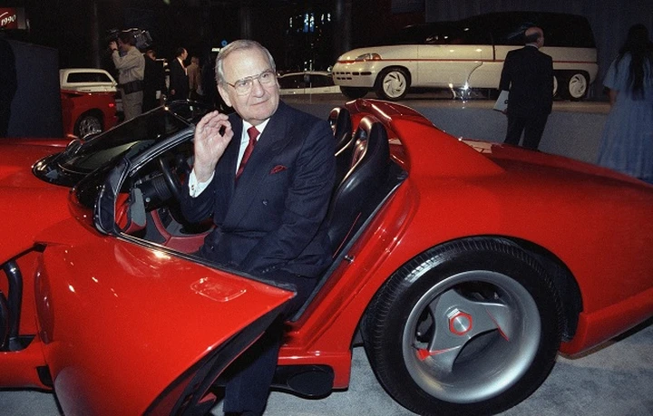 La morte di Lee Iacocca, padre di Ford Mustang e 