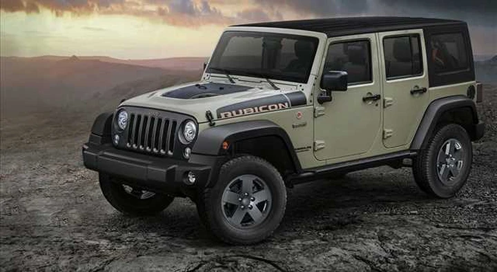 Jeep novità per il Salone di Ginevra 2017: immagini ufficiali