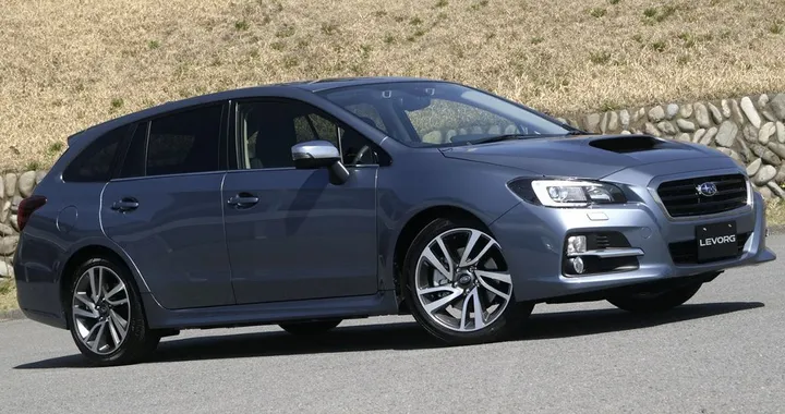 Nuova Subaru Levorg: prezzi da 25.990 euro