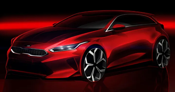 Nuova Kia Cee’d 2018: arriva il teaser