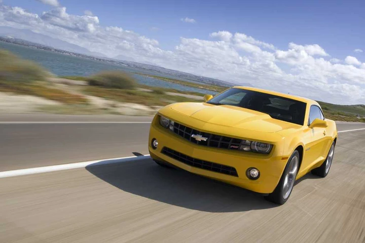 La Camaro arriva in Italia, prezzi da 39.000 euro