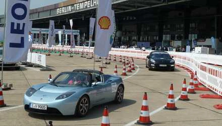 Challenge Bibendum: a Berlino il futuro della mobilità