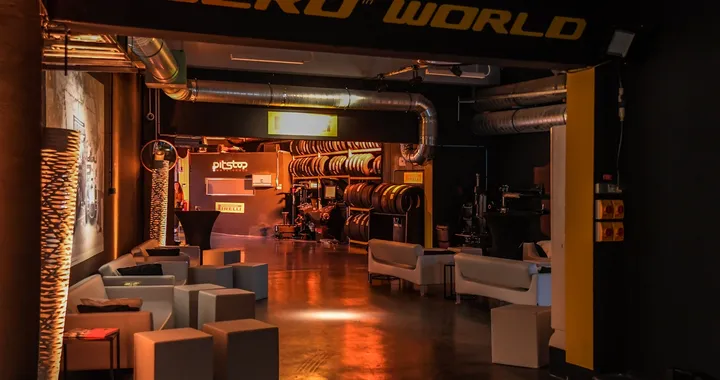 Pirelli P Zero World: il terzo flagship store apre a Montecarlo