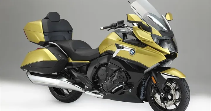 Bmw K 1600 Grand America all'EICMA 2017