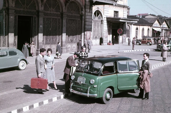 Automotive: le grandi invenzioni italiane